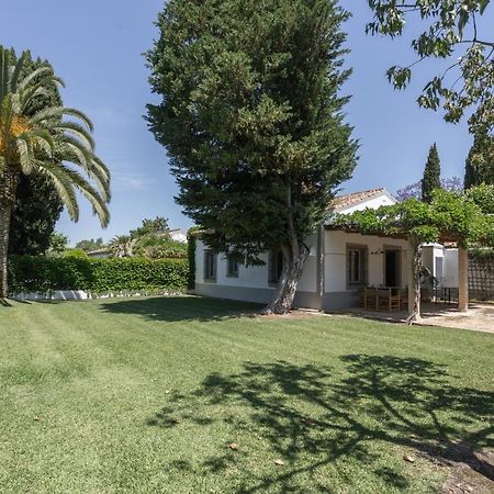 El Cortijo De Los Mimbrales El Rocio Luaran gambar