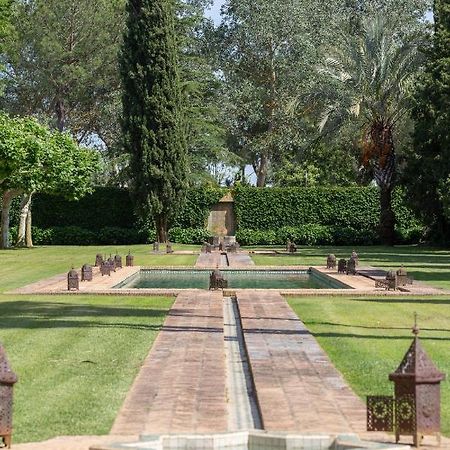El Cortijo De Los Mimbrales El Rocio Luaran gambar