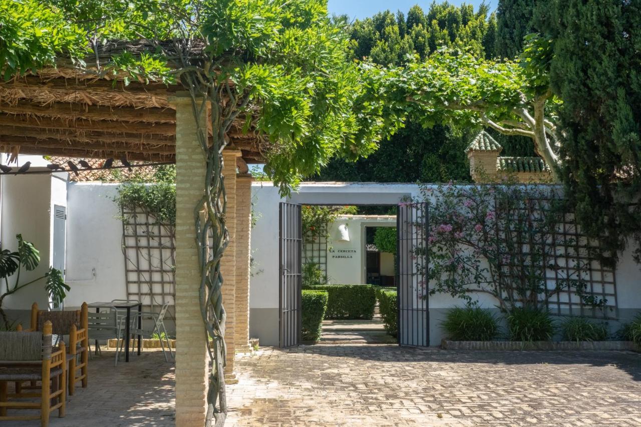 El Cortijo De Los Mimbrales El Rocio Luaran gambar