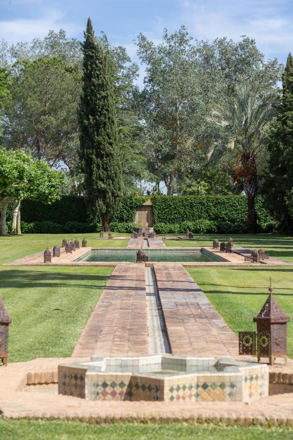 El Cortijo De Los Mimbrales El Rocio Luaran gambar