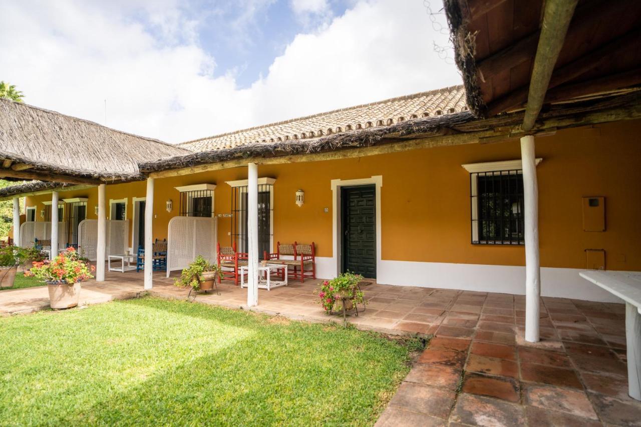El Cortijo De Los Mimbrales El Rocio Luaran gambar