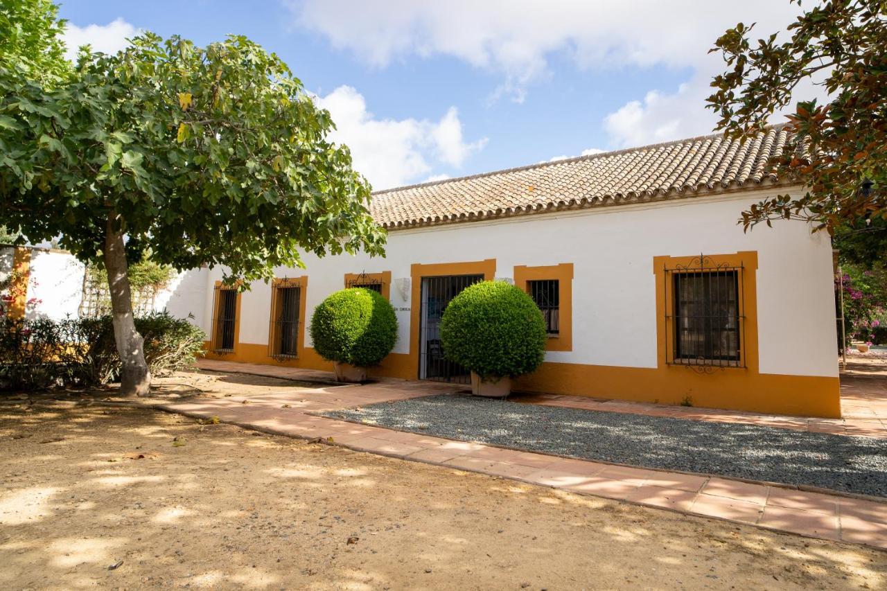 El Cortijo De Los Mimbrales El Rocio Luaran gambar