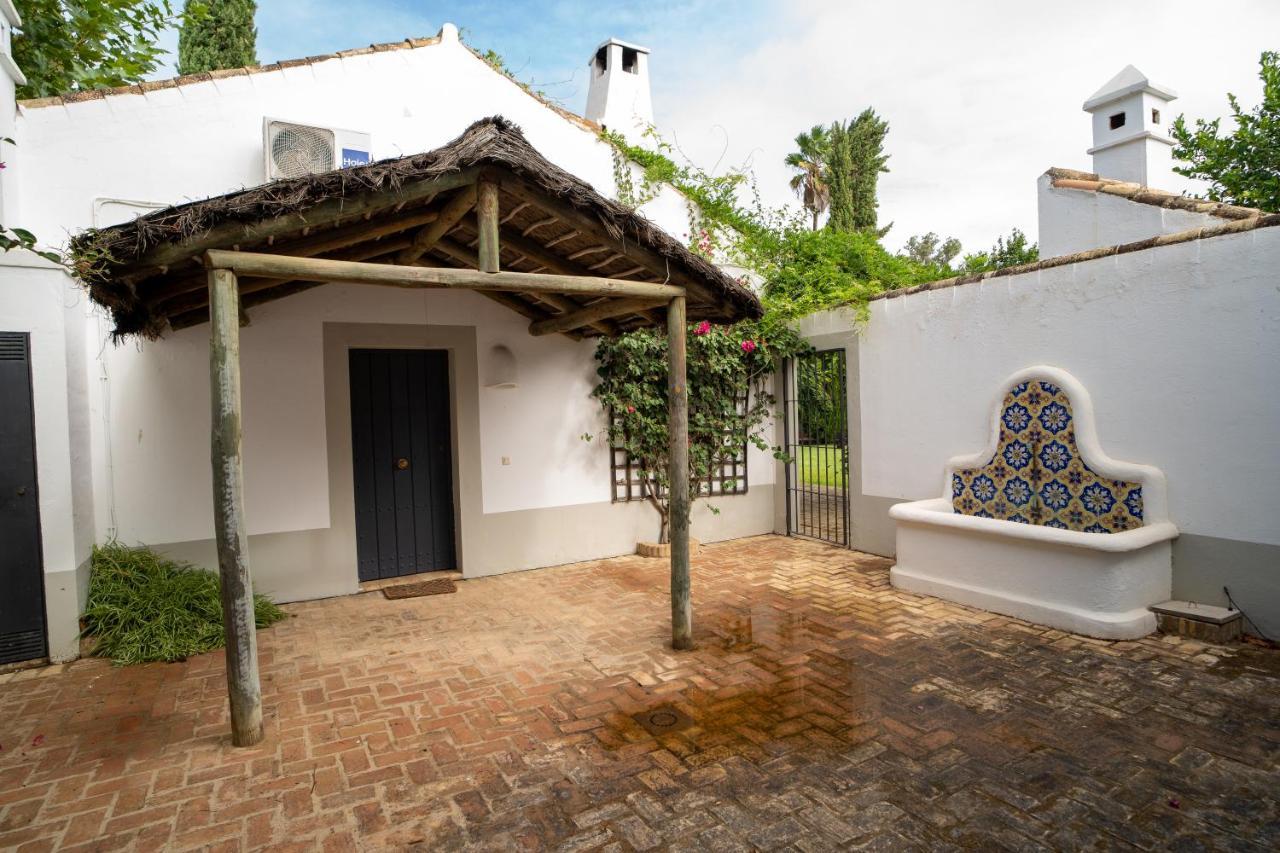El Cortijo De Los Mimbrales El Rocio Luaran gambar