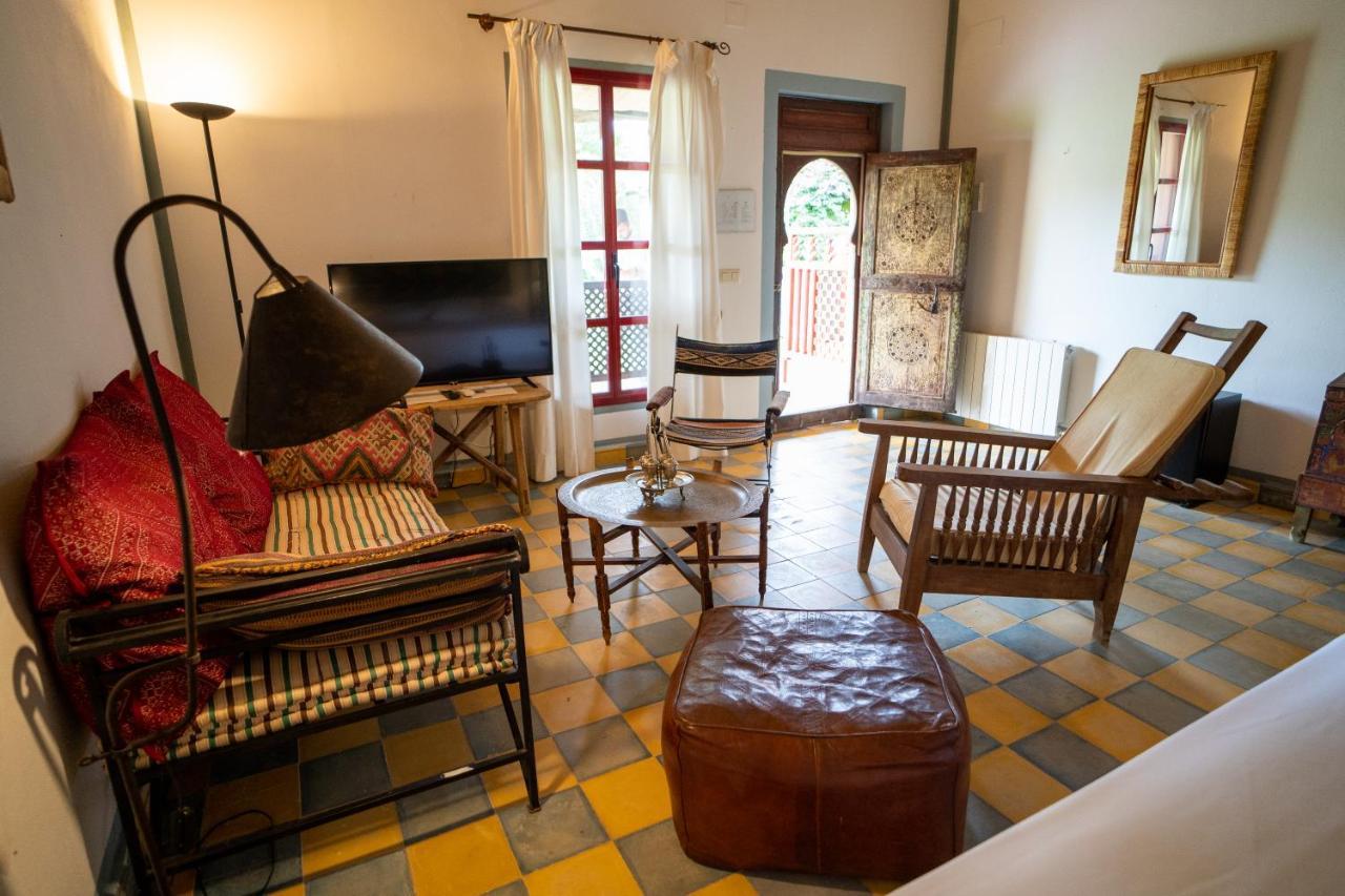 El Cortijo De Los Mimbrales El Rocio Luaran gambar