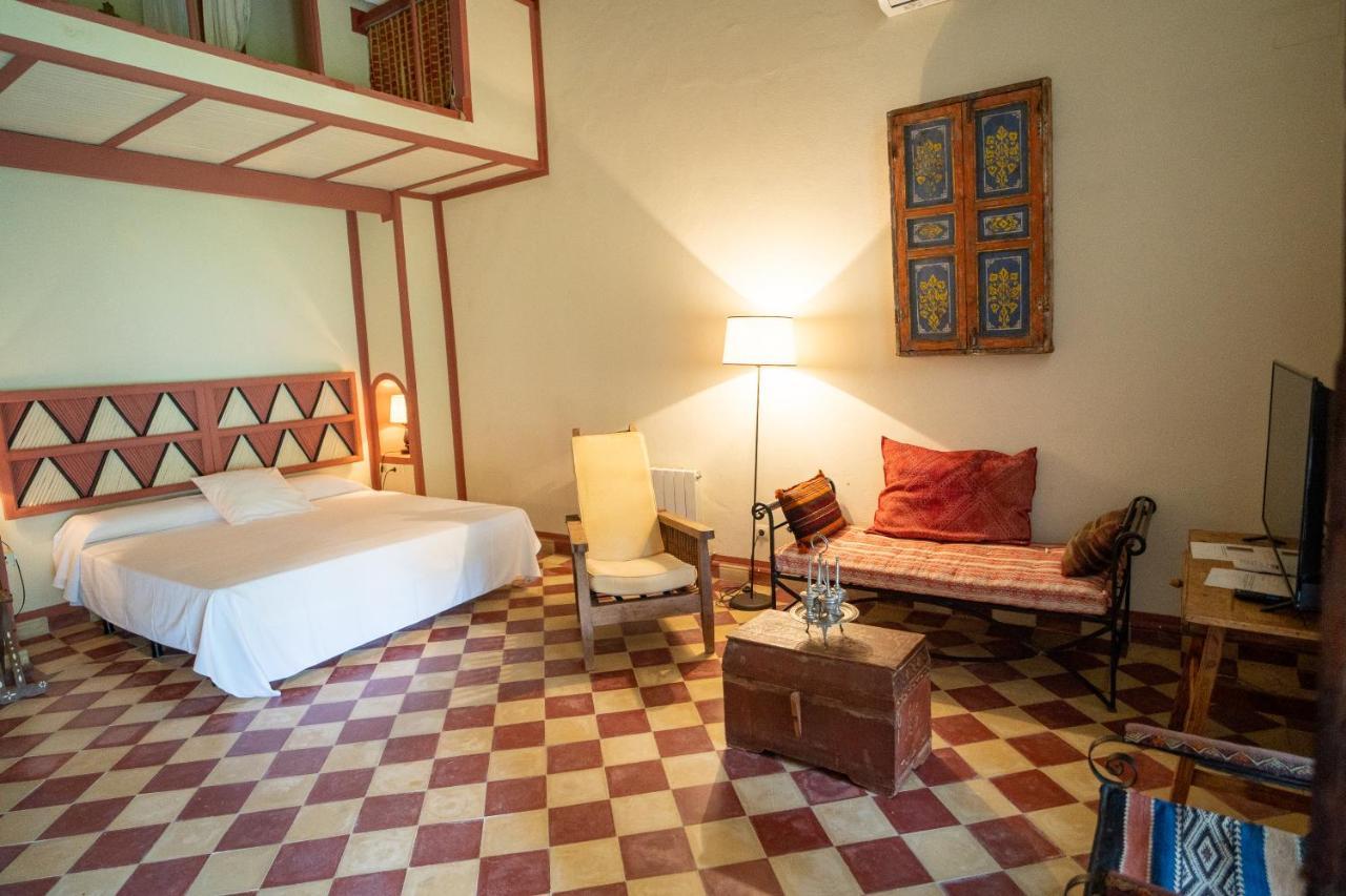 El Cortijo De Los Mimbrales El Rocio Luaran gambar