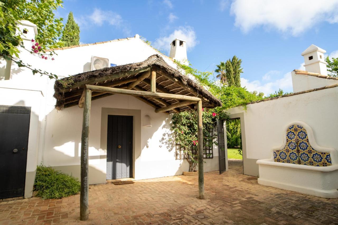 El Cortijo De Los Mimbrales El Rocio Luaran gambar