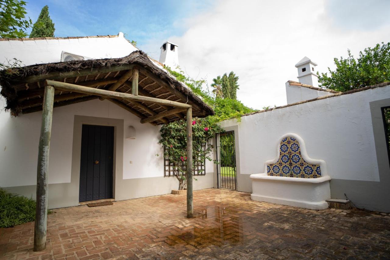 El Cortijo De Los Mimbrales El Rocio Luaran gambar