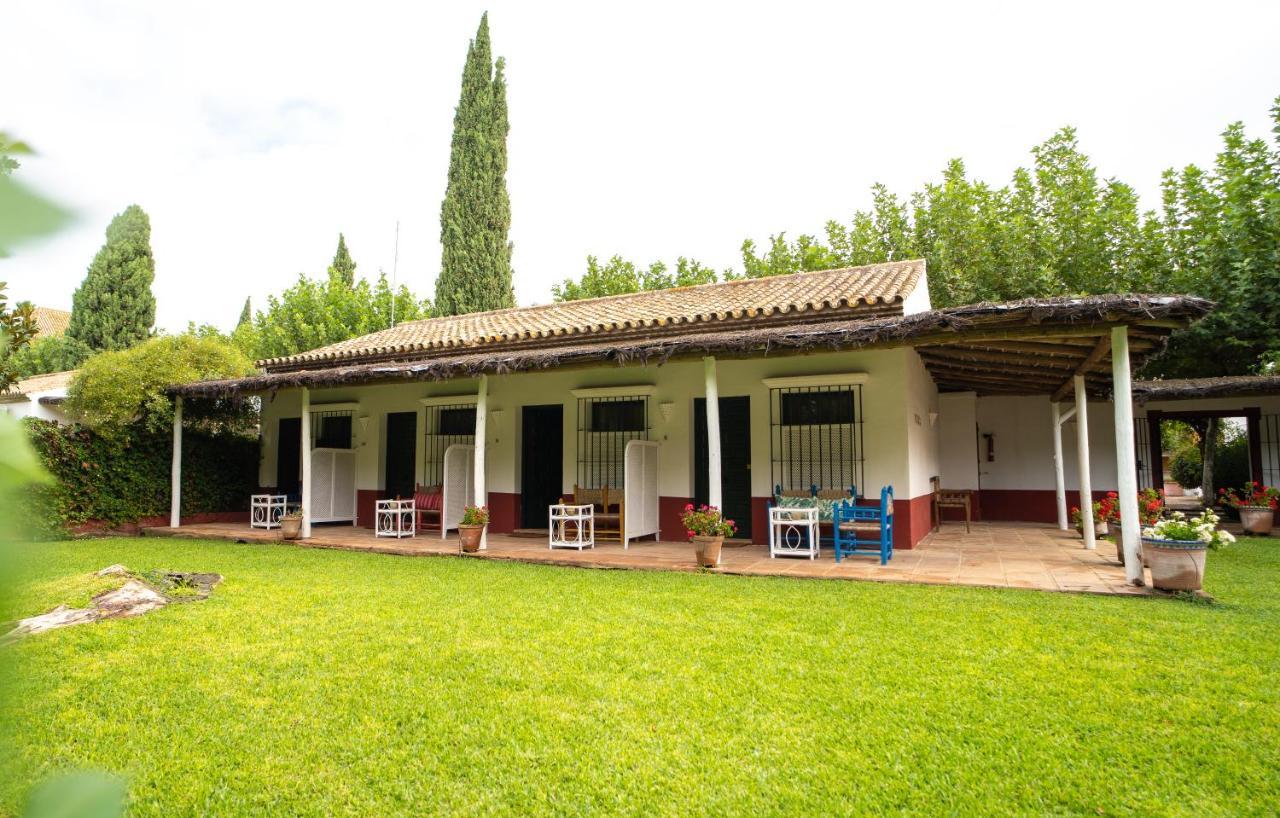El Cortijo De Los Mimbrales El Rocio Luaran gambar