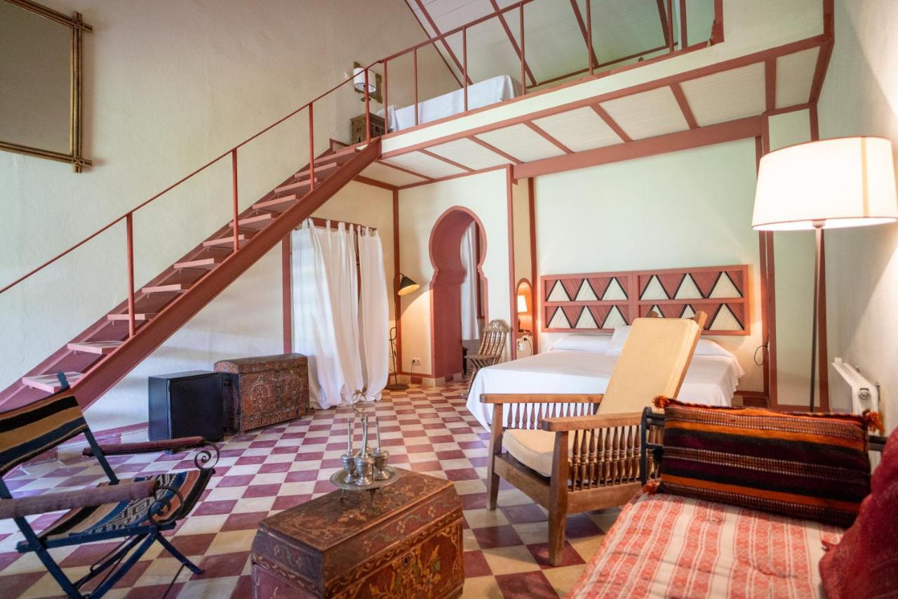 El Cortijo De Los Mimbrales El Rocio Luaran gambar