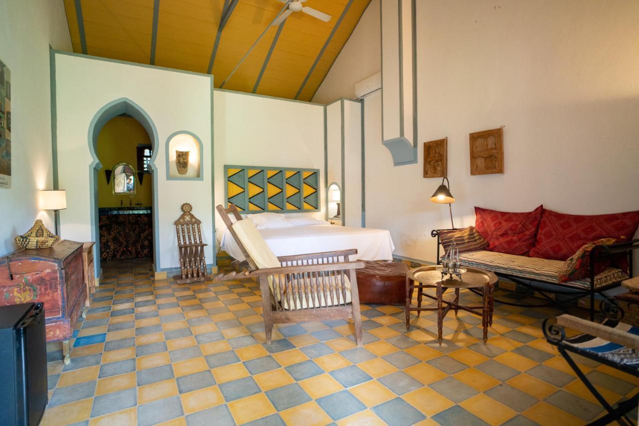 El Cortijo De Los Mimbrales El Rocio Luaran gambar